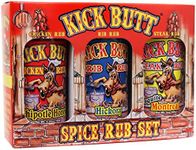 KICK Seasoning Gourmet Gift Set - 3