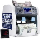 Carnation Money Counter Machine Cas