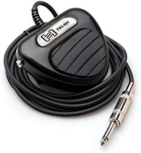 Hosa Fsc-604 Momentary Selectable Footswitch