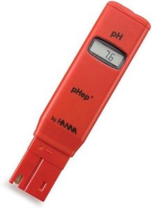 PH METER H