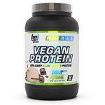 Bpi Protein Cookies And Cream