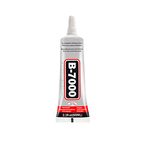 B-7000 Glue 50ml, Multipurpose High Grade Industrial B7000 Adhesive, Semi Fluid Transparent Glues Suitable for Phone Screen Repair,Wooden,Jewelery (50ML / 2.1 oz)