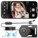HNESM Baby Car Camera for iPhone - 