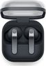 Samsung Galaxy Buds4 Pro (Black) in-Ear Wireless Earbuds with Hi-Fi Audio | Adaptive ANC 2.0 and EQ 2.0 | 2-Way Speaker | 360-Audio | Voice Detect | Live Translation | Head Gesture | IP57