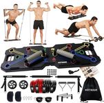 HOTWAVE Portable Workout Equipment 