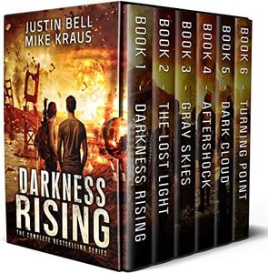 Darkness Rising Box Set: The Complete Darkness Rising Series - Books 1-6