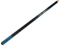 New 19 oz Viking Valhalla VA 231 Blue HD Graphic Transfers Billiard Cue Pool Stick