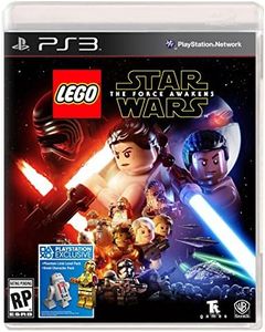 LEGO Star Wars: The Force Awakens - PlayStation 3 Standard Edition