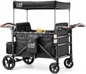 Rovique 4 Seater Wagon Stroller – D