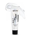 Recode Ace of Base Mattifying Primer for Face Makeup 10ml | Applicable on Oily & Dry Skin | Blurs Fine Lines, Wrinkles & Pores