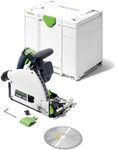 Festool Plunge-Cut Saw TS 60 KEBQ-P