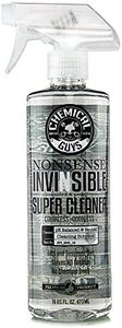 Chemical Guys SPI 993 16 Nonsense Colorless & Odorless All Surface Super Cleaner (For Vinyl, Rubber, Plastic, Carpet) Safe for Home, Garage, Cars, Trucks, SUVs, RVs & More, 16 fl oz, Unscented