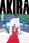 Akira Volume 4 (AKIRA KODANSHAED GN)