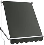 Instahut Outdoor Blinds, 1.5 x 2.1m