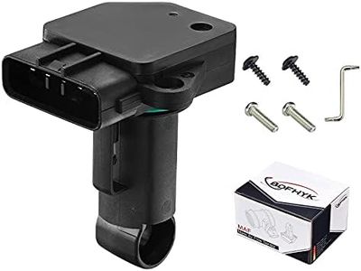 BDFHYK Mass Air Flow Sensor Meter MAF 22680AA310 AF10136 197-6040 Compatible for Mazda 3 CX-7, Subaru Baja Forester Impreza