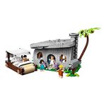 LEGO Ideas 21316 The Flintstones Building Kit (748Piece)