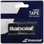 BABOLAT Super Saver Tape - Black, Size One