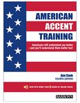 American Accent Training with Online Audio (Barron's ESL Proficiency)