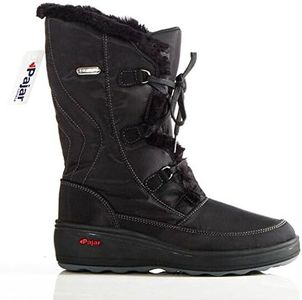 PAJAR Canada MARCIE women's ice-gripper snow boots BLACK 7 US