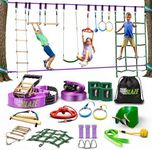 Trailblaze Ninja Warrior Obstacle C