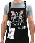 Grilling Aprons