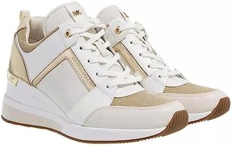 Michael Kors Georgie Trainer, Sneaker Donna, 40 EU