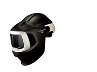 3M Speedglas 9100MP Welding Helmet 27-0099-35SW, with Hard Hat and SideWindows, No ADF, 1 EA/Case