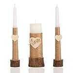Unity Candles for Wedding Ceremony 