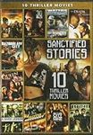 Sanctified Stories DVD 10 Thriller 