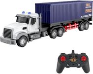 CALEST Remote Control Semi Truck wi