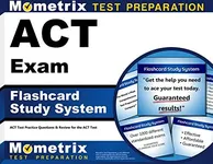 ACT Exam Flashcard Study System: AC