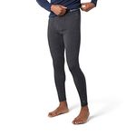 Smartwool Merino 250 Base Layer Bottoms Charcoal Heather XL 34