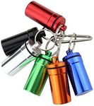 WESTONETEK Set of 6 Waterproof Alum