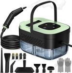 Steam Cleaner, Portable Steamer for