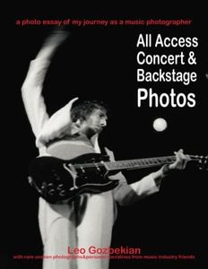All Access Concert & Backstage Photos: a photo essay of my journey as a music photographer