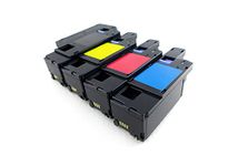 Green2Print Toner Set, 4 cartridges 1x 2000, 3x 1400 pages Toner cartridge for Dell 1250C, 1350CNW, 1355CNW, 1355CN, C1760NW, C1765NF, C1765NFW