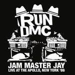 Jam Master Jay- Live At The Apollo, New York '86