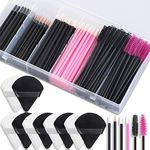 Disposable Makeup Accessories with 