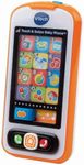 VTech Touch and Swipe Baby Phone (Frustration Free Packaging), Orange