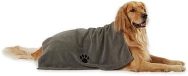 Bone Dry Pet Grooming Towel Collect