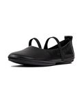 Camper Women's Fashion Ballet Flat, Black 002, 10