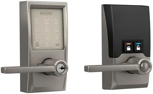 Top 10 Smart Lock With Handle 2026 in the US | TheKitchenAura.com ...