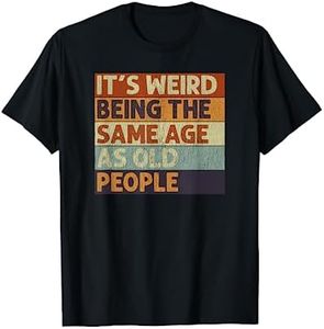It's Weird