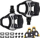 Road Bike Pedals, Cycling Pedal Cle