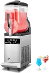 VEVOR Commercial Slushy Machine, 12