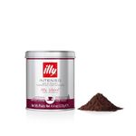 Illy Espresso Dark Roast Ground Coffee - 125g(4.4oz)