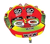 Wow Sports Go Bot Towable, Front an