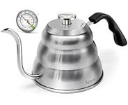 Tea Kettle with Thermometer Pot Sil