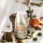 The Bare Bar Neroli Natural Deodorant Stick 75g | Up to 24-Hour Odour Control | Long-Lasting Freshness | Aluminium-Free, Baking Soda-Free | No White Marks, No Staining | For Men & Women