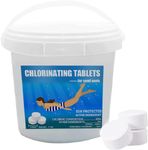 Chlorine Pool Cleaner